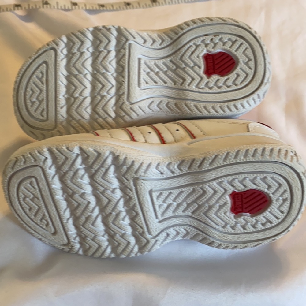 K - SWISS Toddler Tonque Twister Shoes - Picture 12 of 12